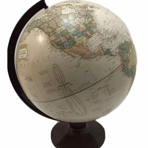 🌎 George F Cram Celestial 12’’ Globe Current Map